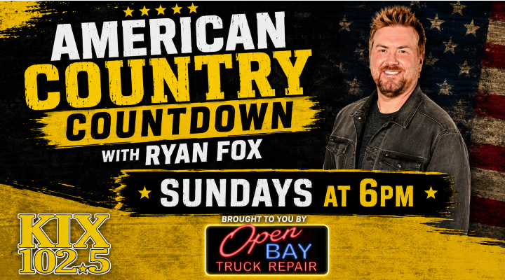 KIX ACC with Ryan Fox Open Bay Truck Repair Graphic