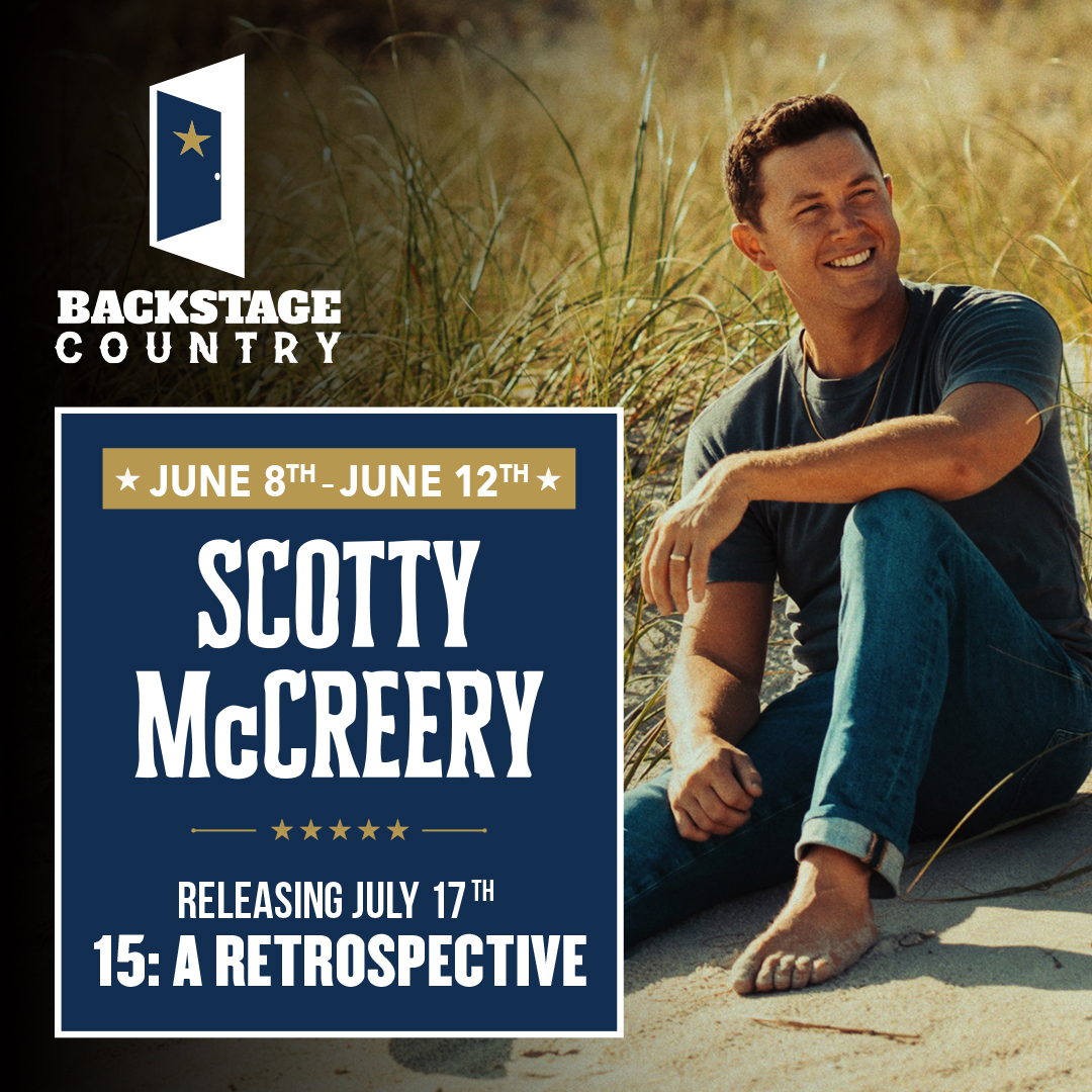 BSC Scotty McCreery 2026 InstaPost