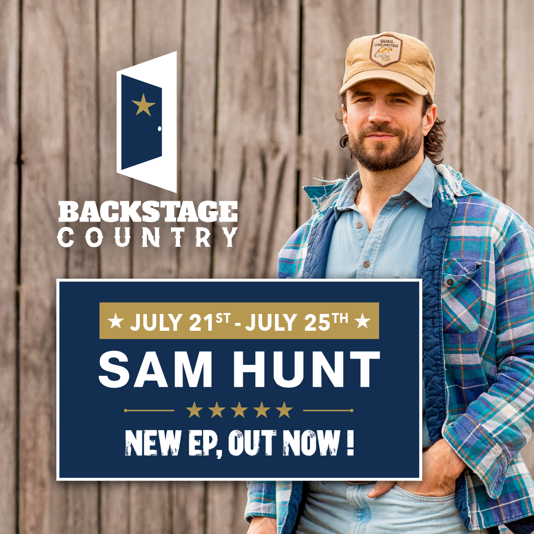 Sam hunt instafeed
