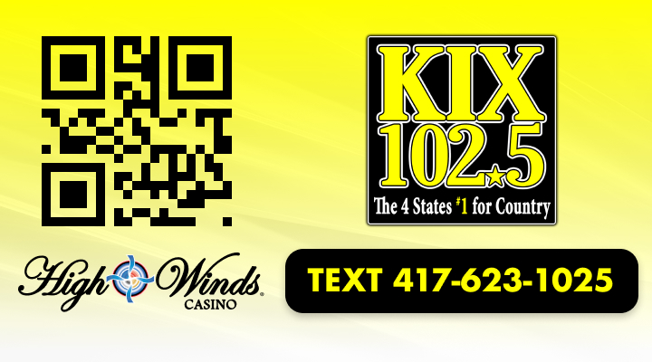 KIX Text Line Graphic