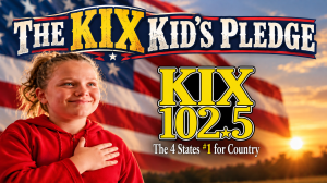 The KIX Kid’s Pledge