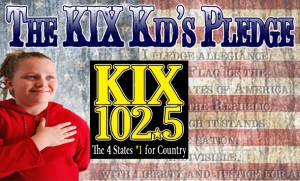 Kix 102.5, Official Profile