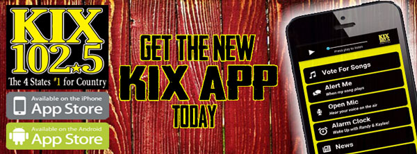 KIX 102.5 on the App Store