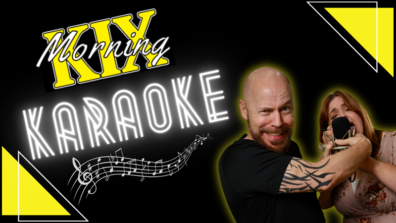 Morning KIX Karaoke &#8211; &#8220;Finally Friday&#8221;