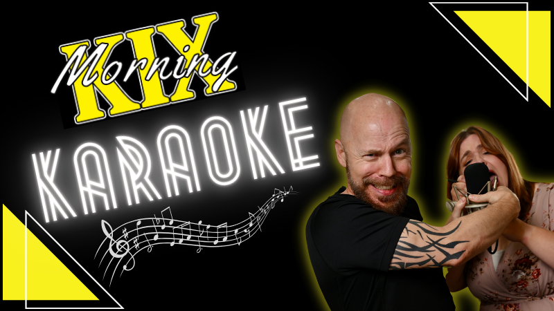 Morning KIX Karaoke &#8211; &#8220;I Like Refunds&#8221;