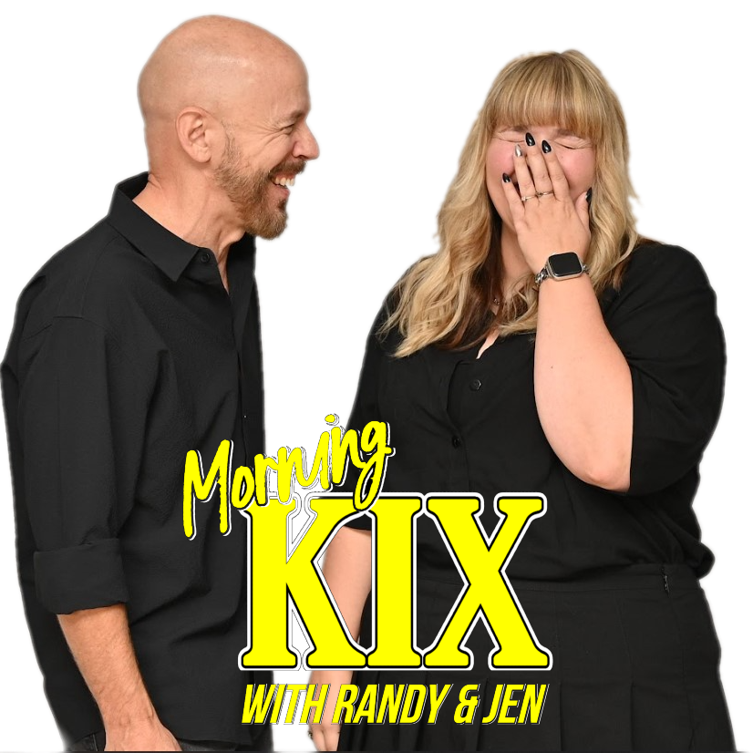 Morning KIX with Randy & Jen