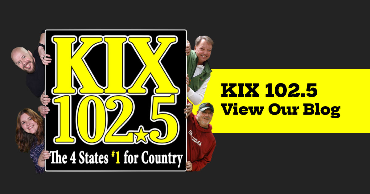 Blog - KIX 102.5 - KIXQ