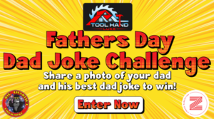 Fathers Day Dad Joke Challenge