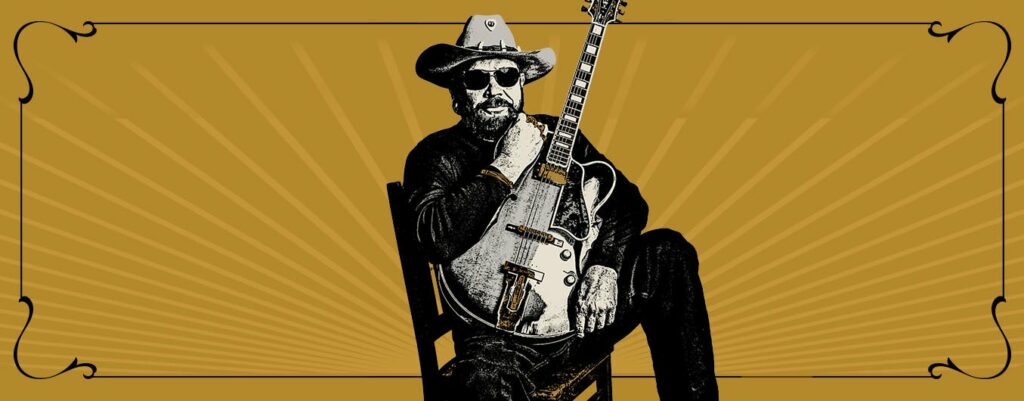 Hank Williams Jr. With Special Guests The Nitty Gritty Dirt Band