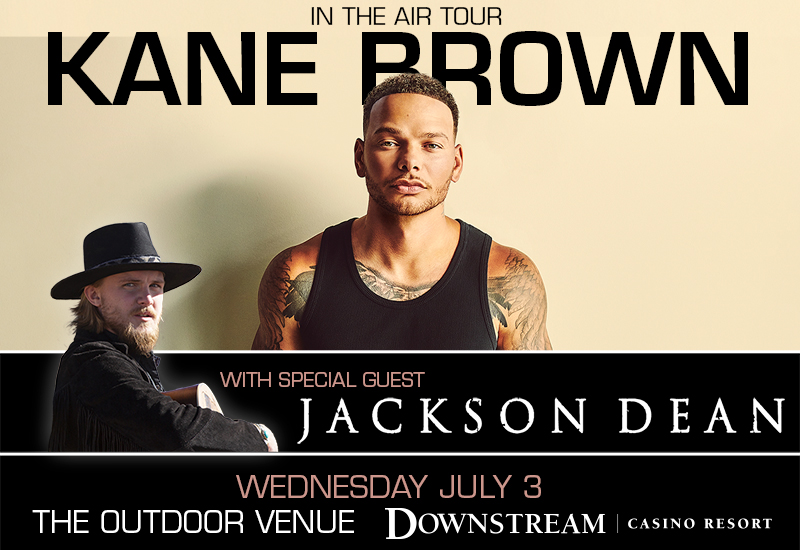 Kane Brown With Special Guest Jackson Dean