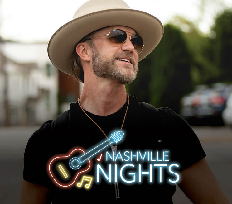 Kansas Crossing Casino's Nashville Nights Featuring DJ Slim McGraw