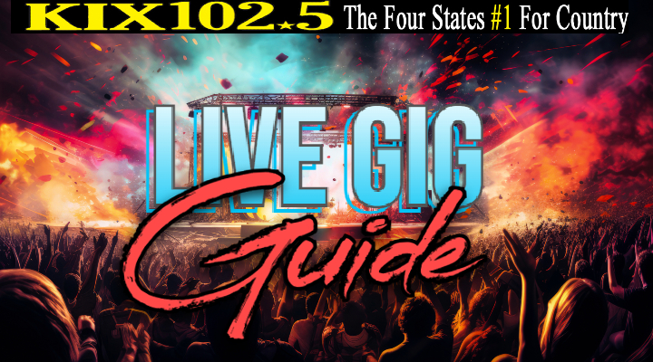 KIX Live Gig Guide for 06/25/24