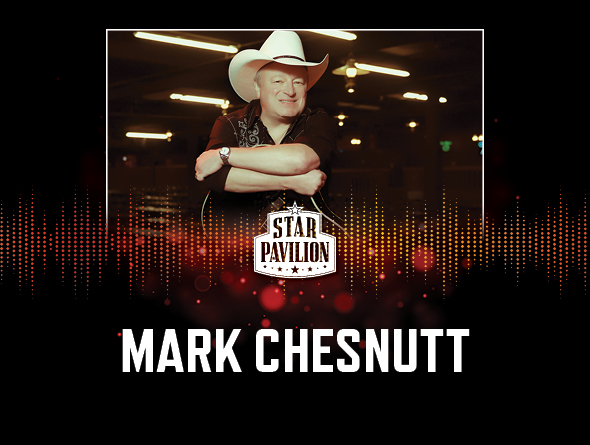 Mark Chesnutt At Ameristar Casino Hotel