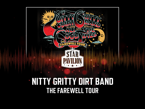 Nitty Gritty Dirt Band At Ameristar Casino Hotel