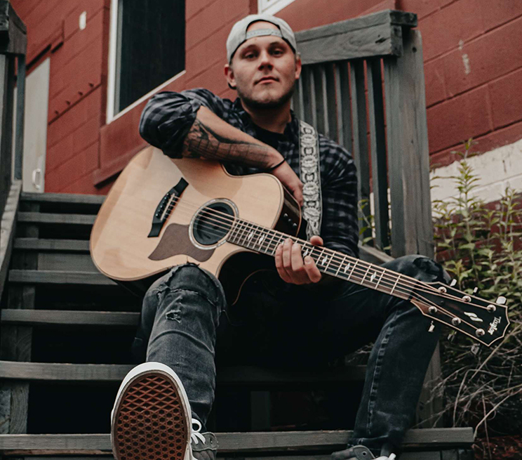 Zach Grimes At Kansas Crossing Casino FREE SHOW
