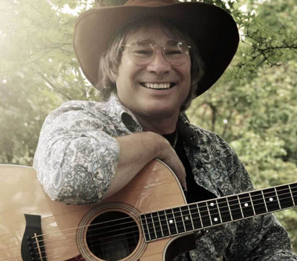 Remembering John Denver, A Tribute Starring Ted Vigil At Kansas Crossing Casino