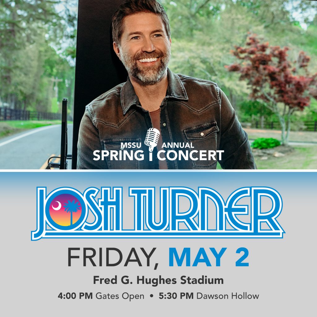 Josh Turner At Fred G. Hughes Stadium (MSSU)