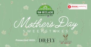 2025 Van Becelaere Greenhouse Mothers Day Sweepstakes