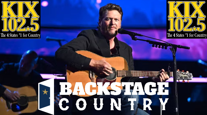 Blake Shelton on CBS’ ‘The Road’