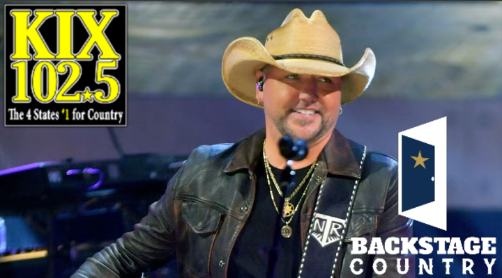 Jason Aldean Talks Life on the Road