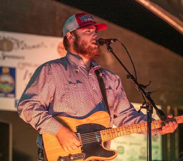 CM Johnson At Kansas Crossing Casino FREE SHOW