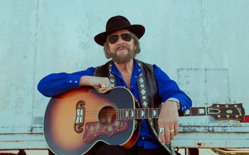 Hank Williams Jr. At BOK Center