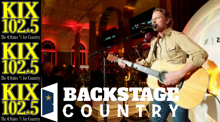 Dierks Bentley Kicks Off 30-City Broken B...