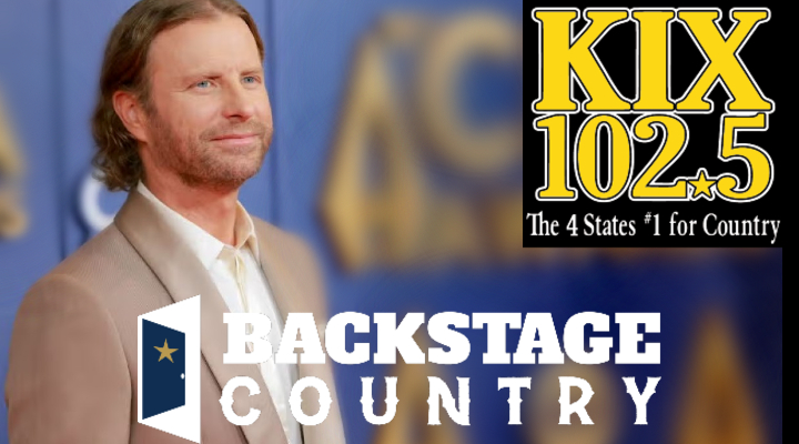 Dad, Husband, Hitmaker: Dierks Bentley Ge...