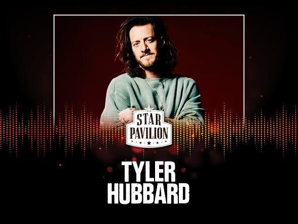 Tyler Hubbard (Formerly Florida Georgia Line) At Ameristar Casino Kansas City