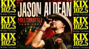 Win Jason Aldean Tickets!