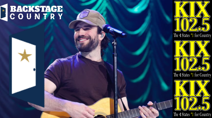Sam Hunt on Backstage Country: Here’s Wha...