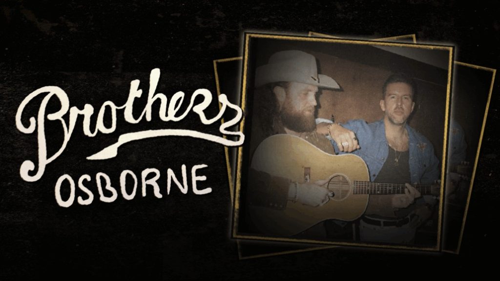 Brothers Osborne At Buffalo Run Casino
