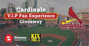 Cardinals VIP Fan Experience