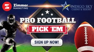 Pro Football Pick Em 2025