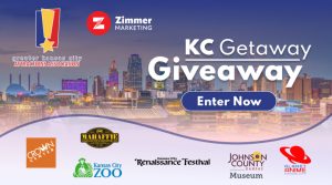 KC Getaway Giveaway Summer 2025
