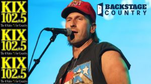 Russell Dickerson Turns Co-Host and Story...