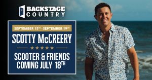 Scotty McCreery Takes the Mic: Touring St...