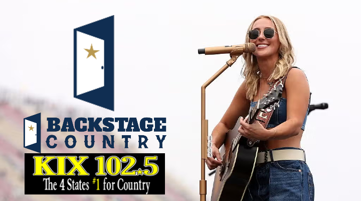 Ashley Cooke’s Journey From College to Country Music