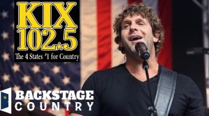 Billy Currington on His Creative Process ...