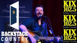Backstage Secrets: Chris Young Shares the...