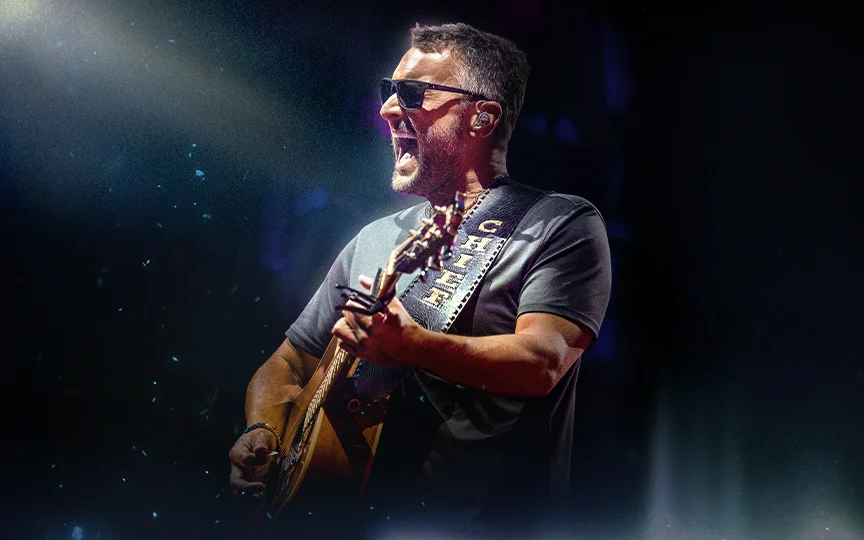 Eric Church At The BOK Center