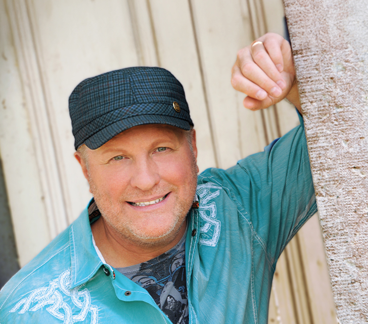 Collin Raye At Kansas Crossing Casino