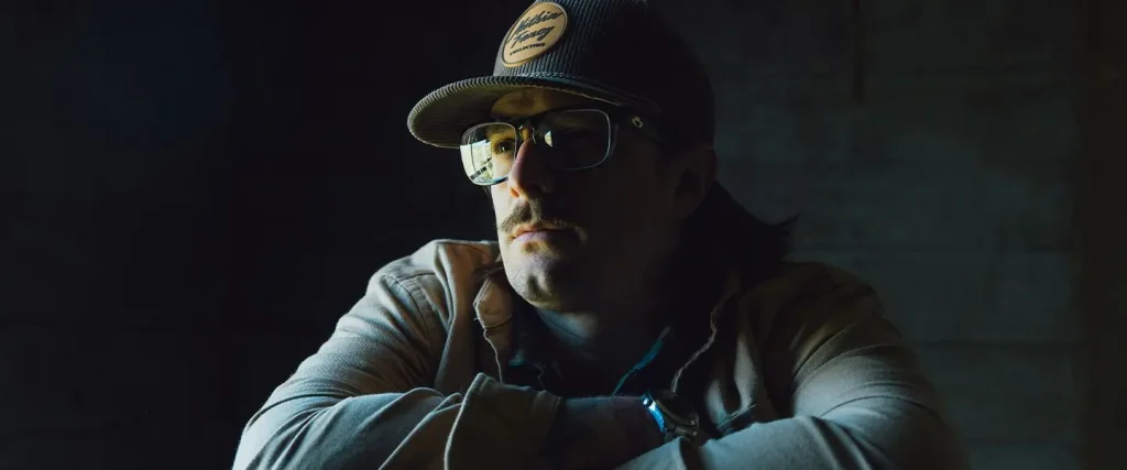 Hardy With Whitcomb And McCoy Moore  At Walmart AMP