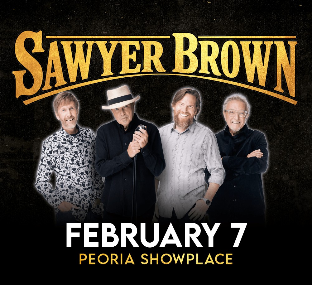 Sawyer Brown At Buffalo Run Casino