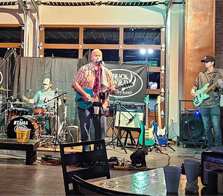 Buckwild At Kansas Crossing Casino FREE SHOW