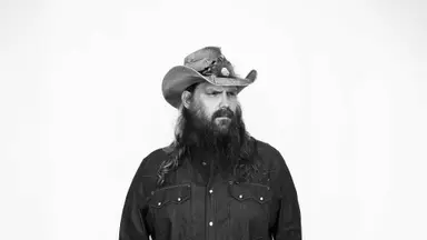 Chris Stapleton At Morton Amphitheater (Saturday)
