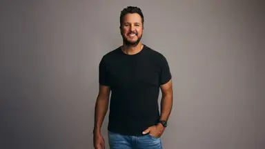 Luke Bryan At The Morton Amphitheater
