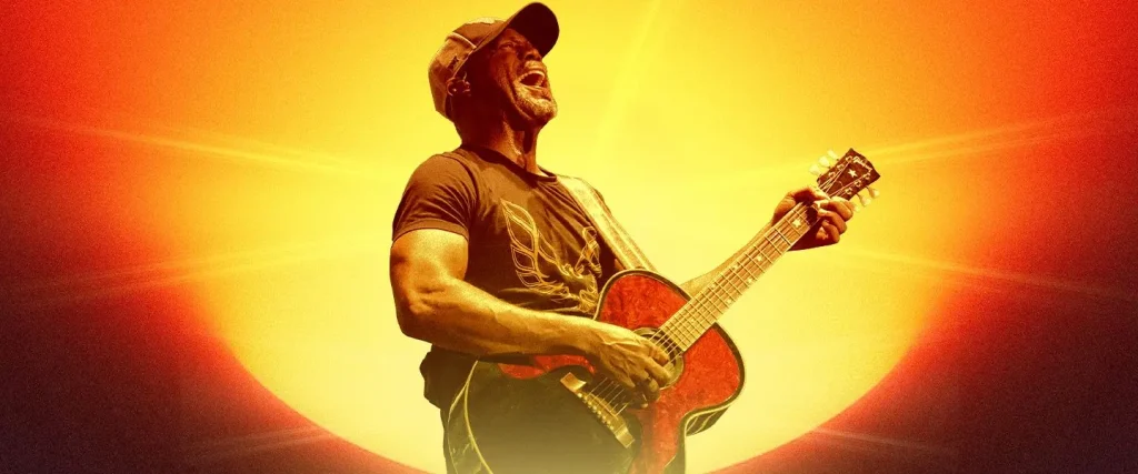 Darius Rucker At Walmart AMP