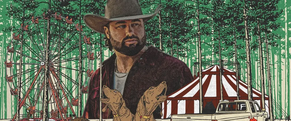 Koe Wetzel At Walmart AMP