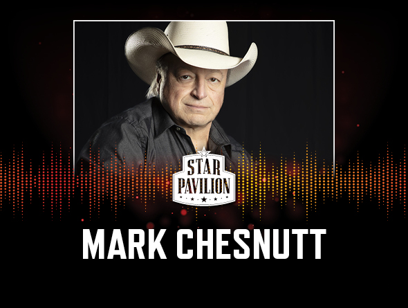 Mark Chesnutt At Ameristar Casino Kansas City